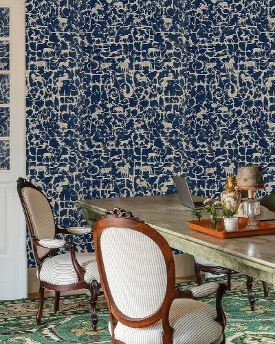 Gildmere Serenade Equestrian Wallpaper