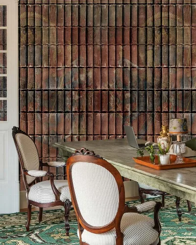 Fenwick Haven Surface Effect Wallpaper