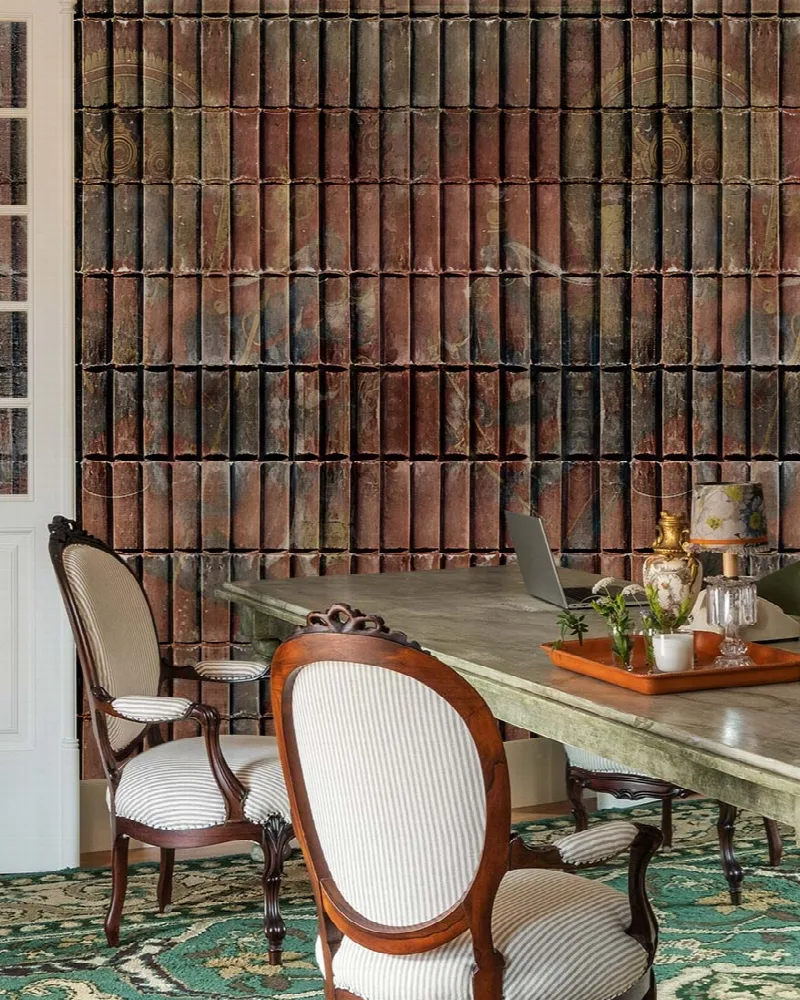 Fenwick Haven Surface Effect Wallpaper