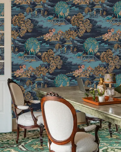 Solenne Chronicle Scenic Wallpaper