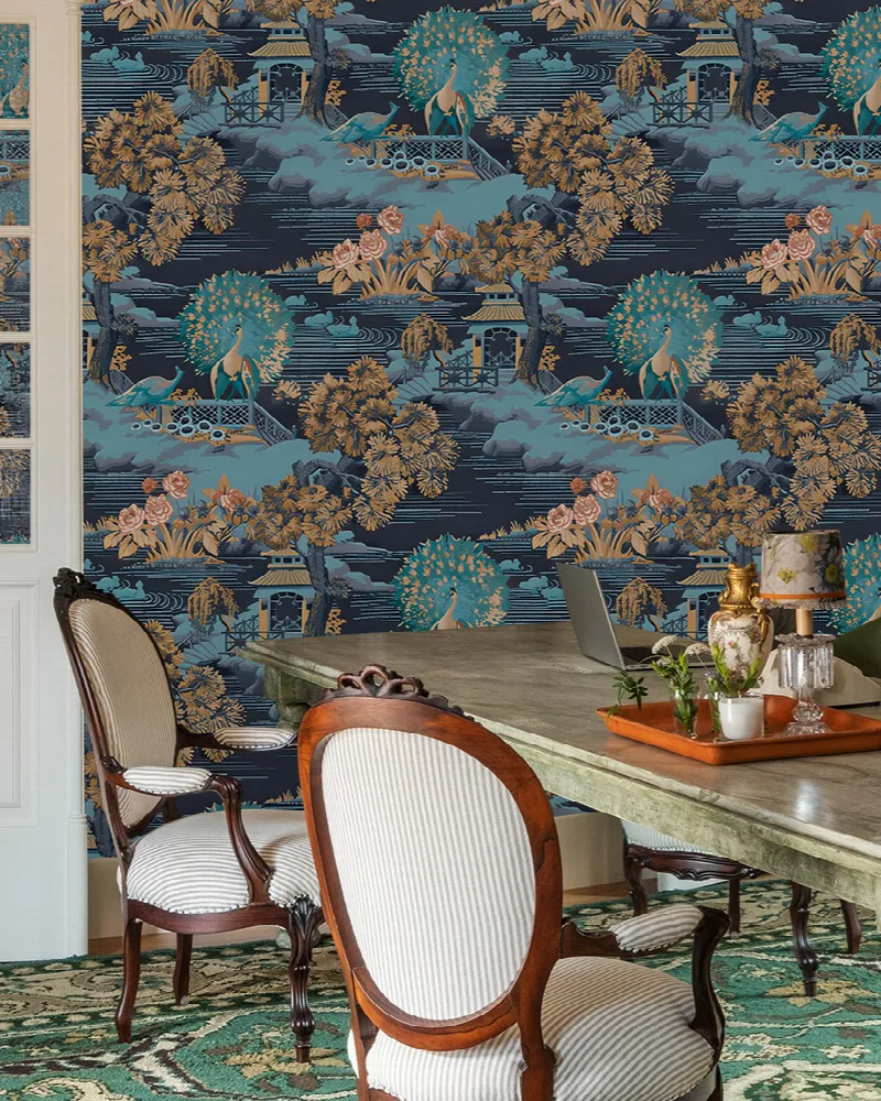 Solenne Chronicle Scenic Wallpaper