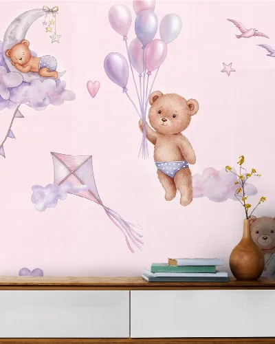 Yarrowmere Reverie Sky Adventure Wallpaper
