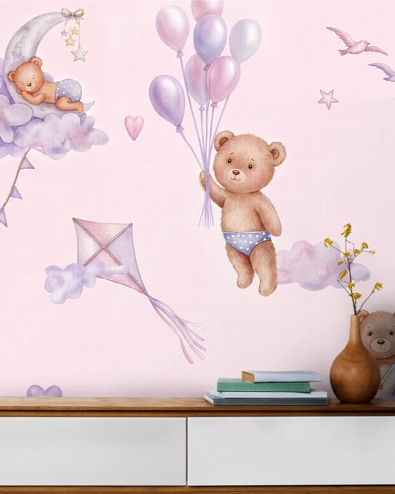 Yarrowmere Reverie Sky Adventure Wallpaper