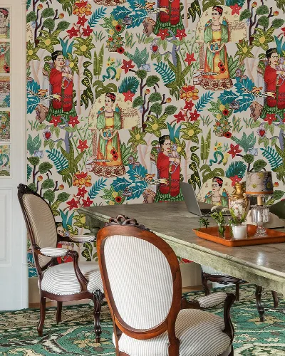 Umbervale Atelier Scenic Wallpaper