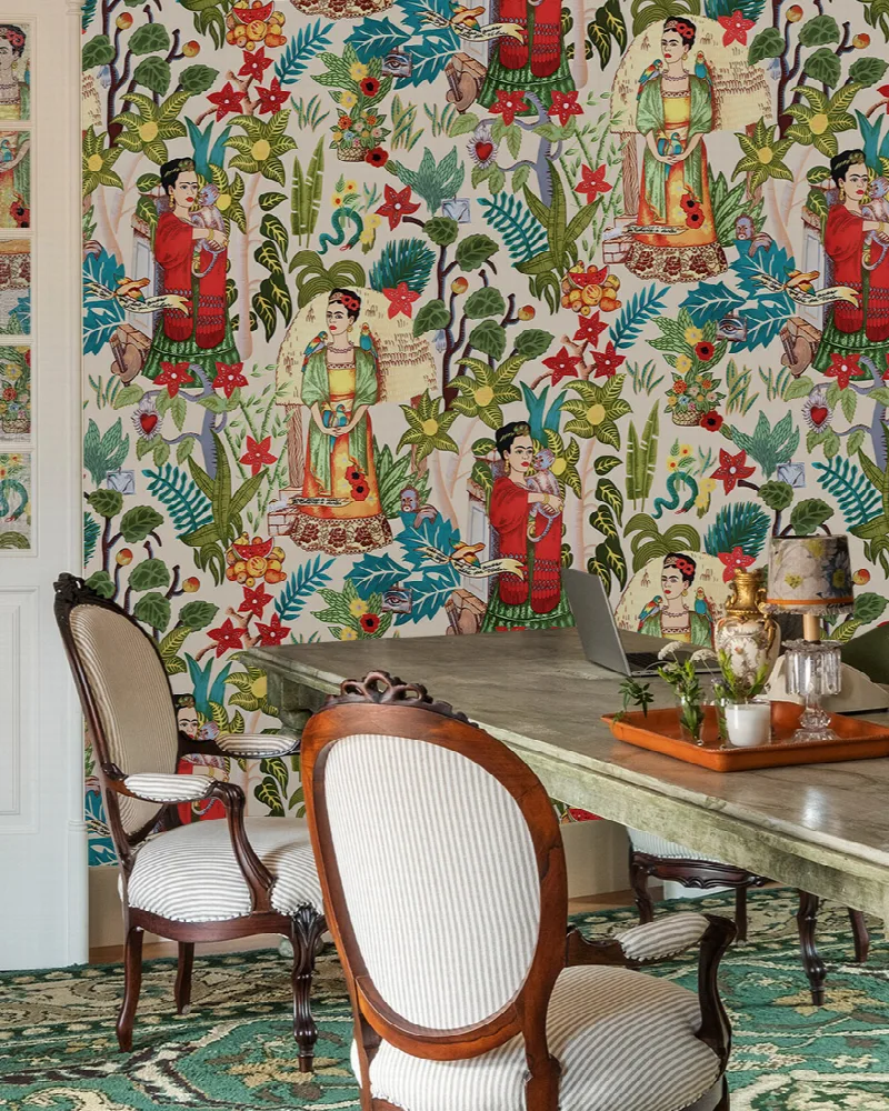 Umbervale Atelier Scenic Wallpaper