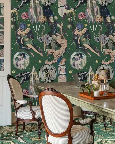 Bellora Atelier Celestial Wallpaper