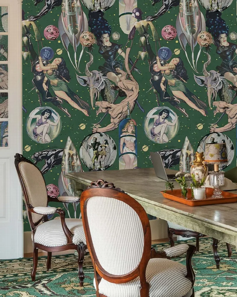 Bellora Atelier Celestial Wallpaper
