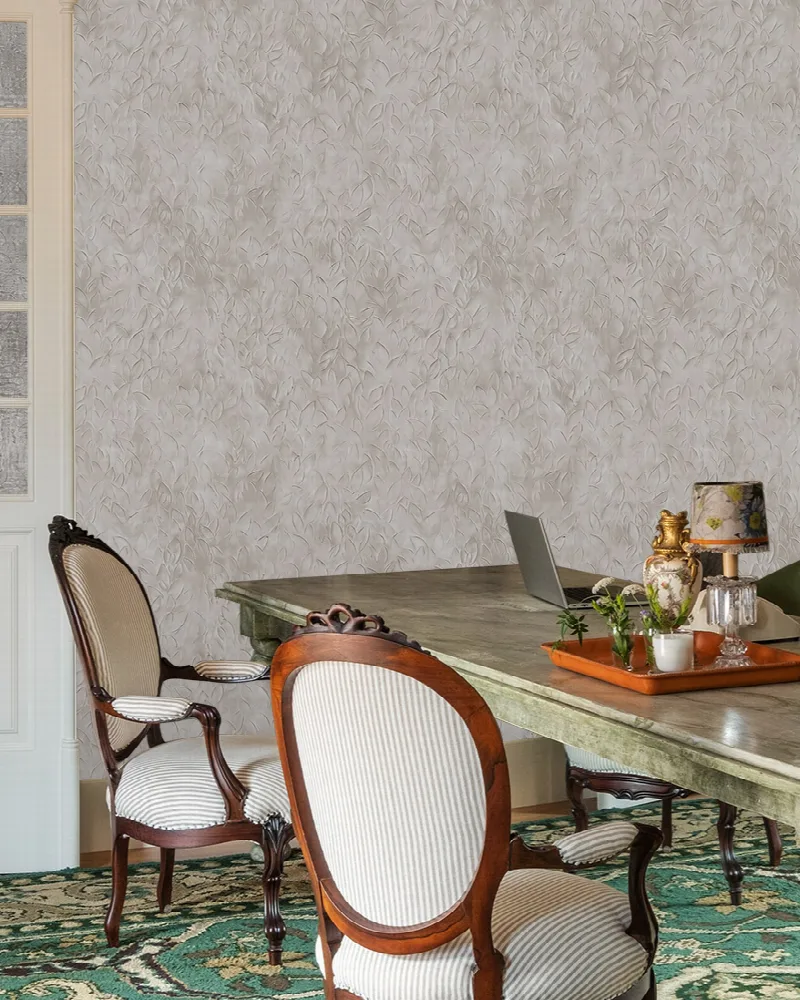 Quenora Atelier Botanical Wallpaper