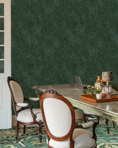 Quenora Atelier Botanical Wallpaper — Forest