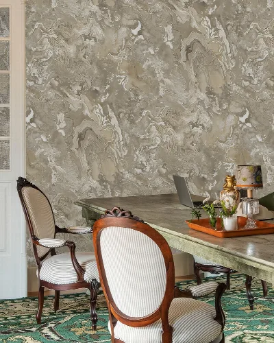 Orlena Drift Surface Effect Wallpaper
