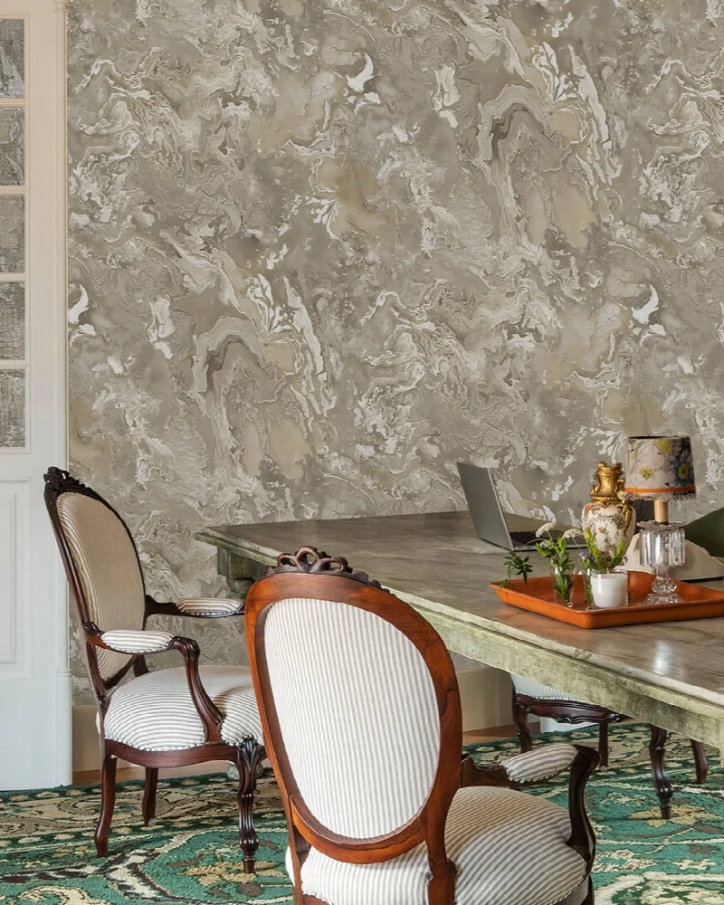 Orlena Drift Surface Effect Wallpaper