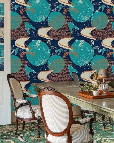 Halewood Keepsake Celestial Wallpaper