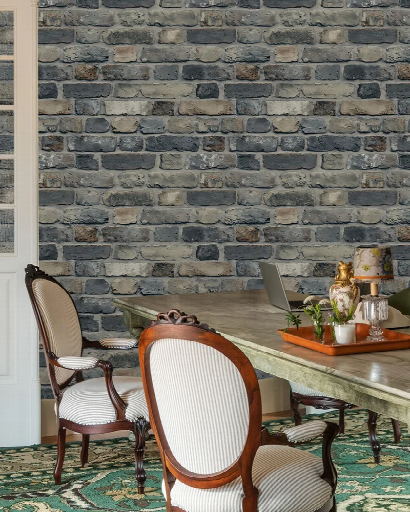 Orlena Serenade Surface Effect Wallpaper