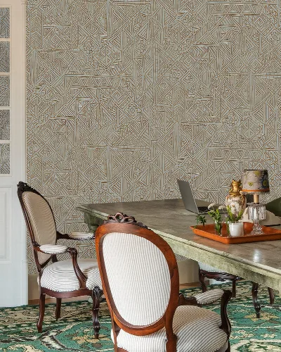 Roskell Cadence Surface Effect Wallpaper