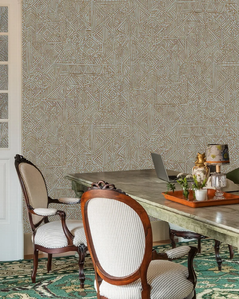 Roskell Cadence Surface Effect Wallpaper