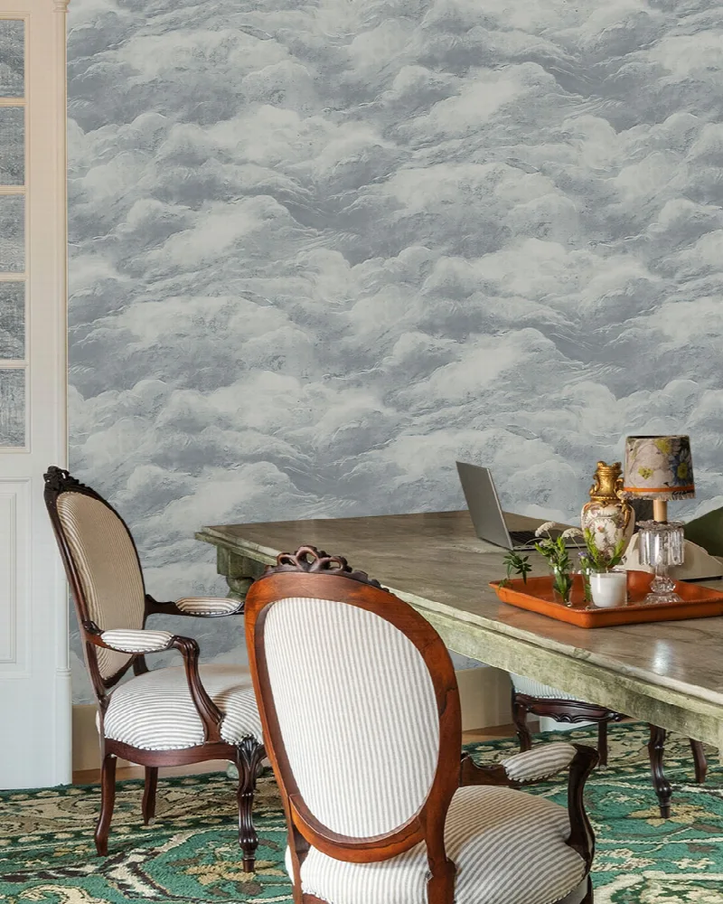 Norwyn Tableau Celestial Wallpaper