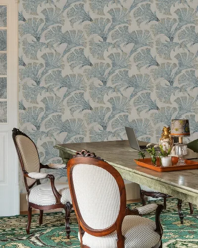 Quenora Folio Tropical Wallpaper