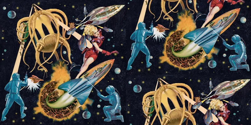 Bellora Solace Celestial artwork detail